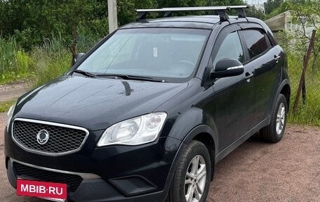 SsangYong Actyon II рестайлинг, 2012 год, 600 000 рублей, 3 фотография