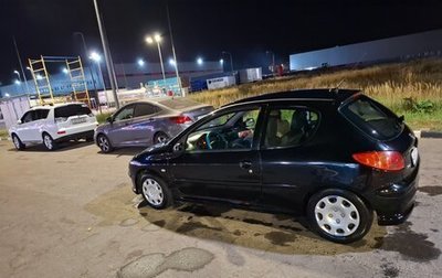 Peugeot 206, 2008 год, 325 000 рублей, 1 фотография