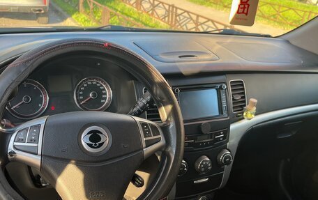 SsangYong Actyon II рестайлинг, 2012 год, 600 000 рублей, 8 фотография