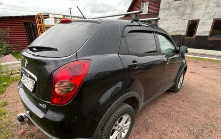 SsangYong Actyon II рестайлинг, 2012 год, 600 000 рублей, 6 фотография