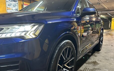 Audi Q7, 2021 год, 7 300 000 рублей, 4 фотография