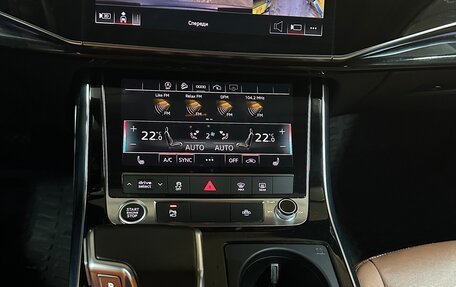 Audi Q7, 2021 год, 7 300 000 рублей, 7 фотография