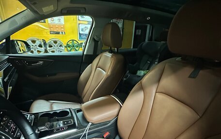 Audi Q7, 2021 год, 7 300 000 рублей, 10 фотография