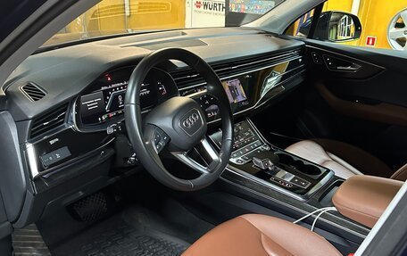Audi Q7, 2021 год, 7 300 000 рублей, 5 фотография