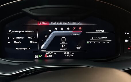Audi Q7, 2021 год, 7 300 000 рублей, 8 фотография