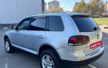 Volkswagen Touareg III, 2008 год, 850 000 рублей, 12 фотография
