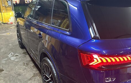 Audi Q7, 2021 год, 7 300 000 рублей, 14 фотография