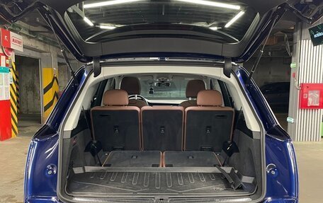 Audi Q7, 2021 год, 7 300 000 рублей, 18 фотография