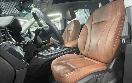 Audi Q7, 2021 год, 7 300 000 рублей, 21 фотография