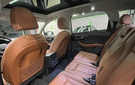 Audi Q7, 2021 год, 7 300 000 рублей, 24 фотография