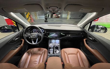 Audi Q7, 2021 год, 7 300 000 рублей, 20 фотография