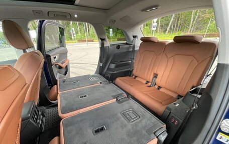 Audi Q7, 2021 год, 7 300 000 рублей, 17 фотография