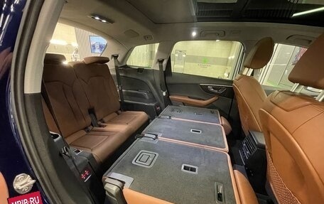 Audi Q7, 2021 год, 7 300 000 рублей, 22 фотография