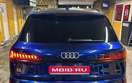 Audi Q7, 2021 год, 7 300 000 рублей, 13 фотография