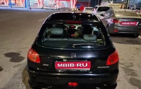 Peugeot 206, 2008 год, 325 000 рублей, 2 фотография