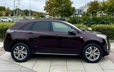 Cadillac XT5 I рестайлинг, 2020 год, 2 750 000 рублей, 7 фотография