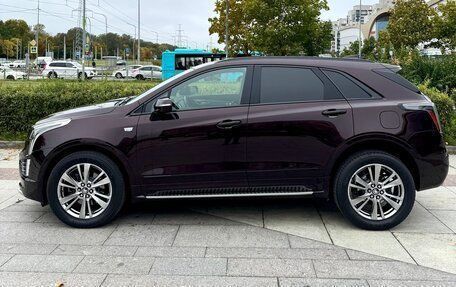 Cadillac XT5 I рестайлинг, 2020 год, 2 750 000 рублей, 6 фотография