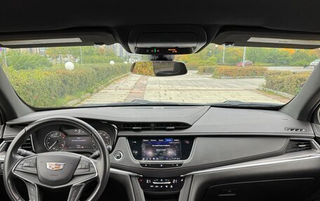 Cadillac XT5 I рестайлинг, 2020 год, 2 750 000 рублей, 12 фотография