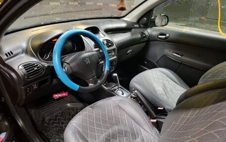 Peugeot 206, 2008 год, 325 000 рублей, 5 фотография