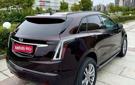 Cadillac XT5 I рестайлинг, 2020 год, 2 750 000 рублей, 8 фотография