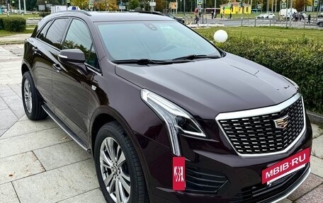Cadillac XT5 I рестайлинг, 2020 год, 2 750 000 рублей, 3 фотография