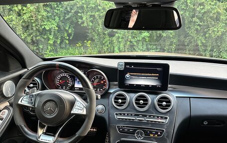 Mercedes-Benz C-Класс AMG, 2016 год, 3 300 000 рублей, 8 фотография