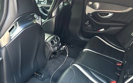 Mercedes-Benz C-Класс AMG, 2016 год, 3 300 000 рублей, 6 фотография