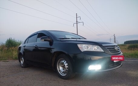 Geely Emgrand EC7, 2013 год, 290 000 рублей, 8 фотография
