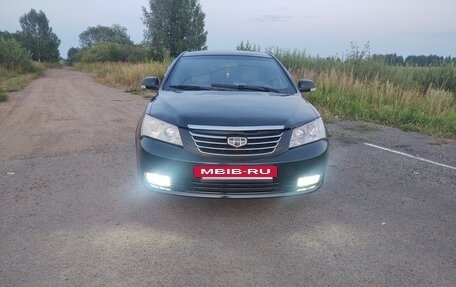 Geely Emgrand EC7, 2013 год, 290 000 рублей, 2 фотография