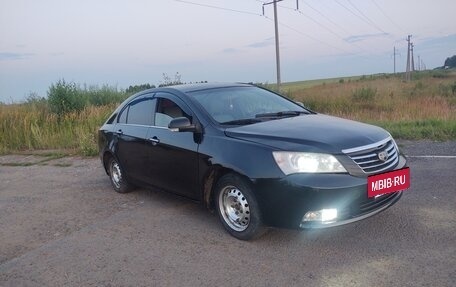 Geely Emgrand EC7, 2013 год, 290 000 рублей, 4 фотография
