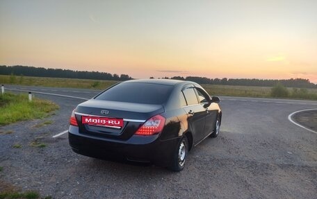 Geely Emgrand EC7, 2013 год, 290 000 рублей, 6 фотография