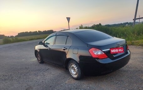 Geely Emgrand EC7, 2013 год, 290 000 рублей, 7 фотография