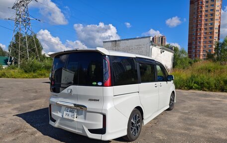 Honda Stepwgn IV, 2019 год, 2 665 000 рублей, 5 фотография