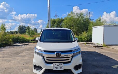 Honda Stepwgn IV, 2019 год, 2 665 000 рублей, 8 фотография