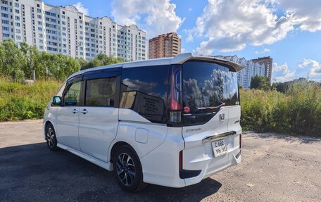 Honda Stepwgn IV, 2019 год, 2 665 000 рублей, 3 фотография