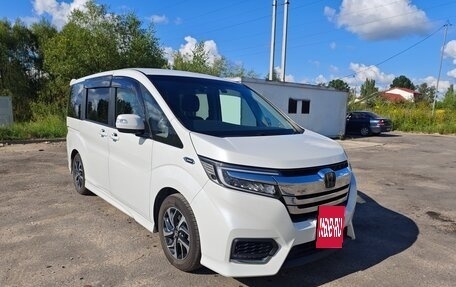 Honda Stepwgn IV, 2019 год, 2 665 000 рублей, 7 фотография