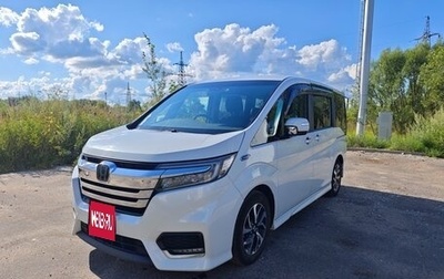 Honda Stepwgn IV, 2019 год, 2 665 000 рублей, 1 фотография