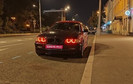 BMW 3 серия, 2001 год, 650 000 рублей, 1 фотография
