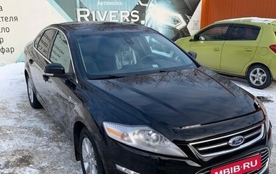 Ford Mondeo IV, 2010 год, 1 000 000 рублей, 1 фотография