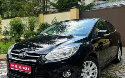 Ford Focus III, 2012 год, 1 090 000 рублей, 1 фотография