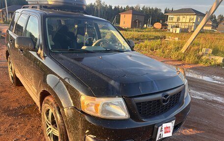 Mazda Tribute II, 2008 год, 670 000 рублей, 9 фотография