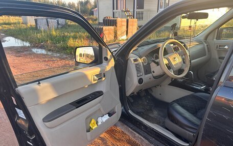 Mazda Tribute II, 2008 год, 670 000 рублей, 10 фотография