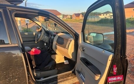 Mazda Tribute II, 2008 год, 670 000 рублей, 5 фотография