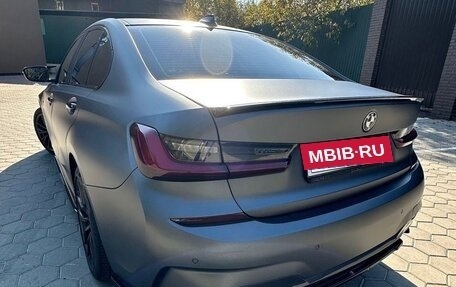 BMW 3 серия, 2020 год, 3 800 000 рублей, 2 фотография