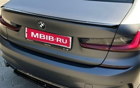 BMW 3 серия, 2020 год, 3 800 000 рублей, 4 фотография