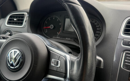 Volkswagen Polo VI (EU Market), 2019 год, 1 350 000 рублей, 10 фотография
