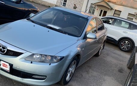 Mazda 6, 2007 год, 450 000 рублей, 5 фотография