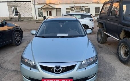 Mazda 6, 2007 год, 450 000 рублей, 4 фотография