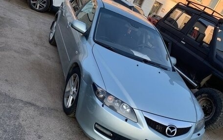 Mazda 6, 2007 год, 450 000 рублей, 2 фотография