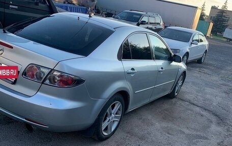 Mazda 6, 2007 год, 450 000 рублей, 3 фотография